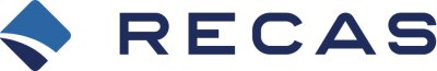 Logo for RECAS